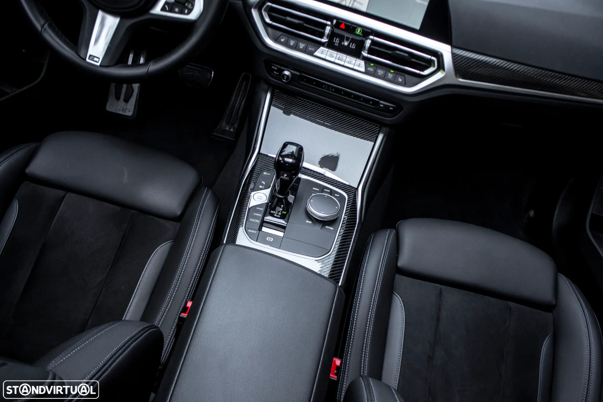 BMW 320 e Pack M Auto - 37