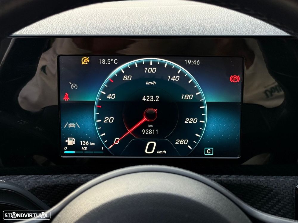 Mercedes-Benz A 160 Style - 12