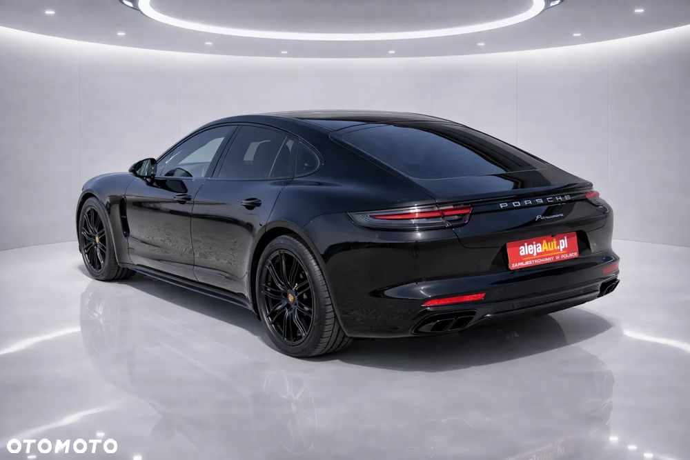 Porsche Panamera 4 Edition 10 Jahre - 1