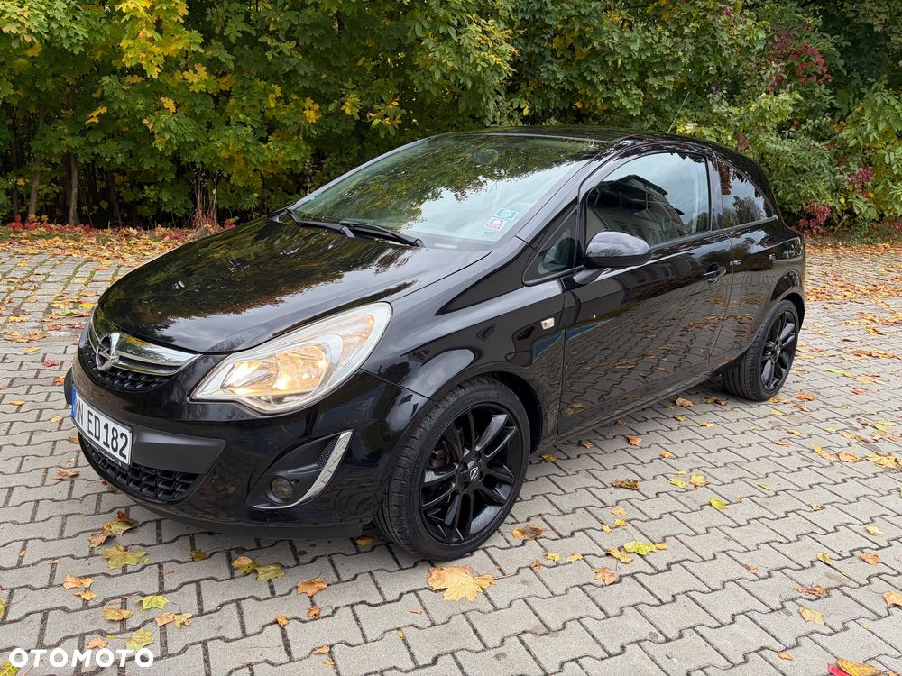 Opel Corsa - 22