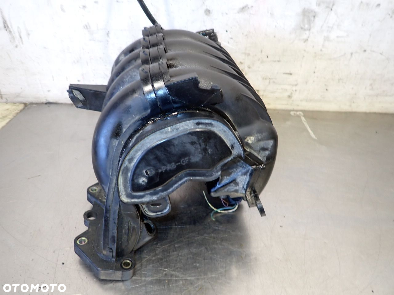 KOLEKTOR SSĄCY PEUGEOT 1007 1.6 9635885080 - 4