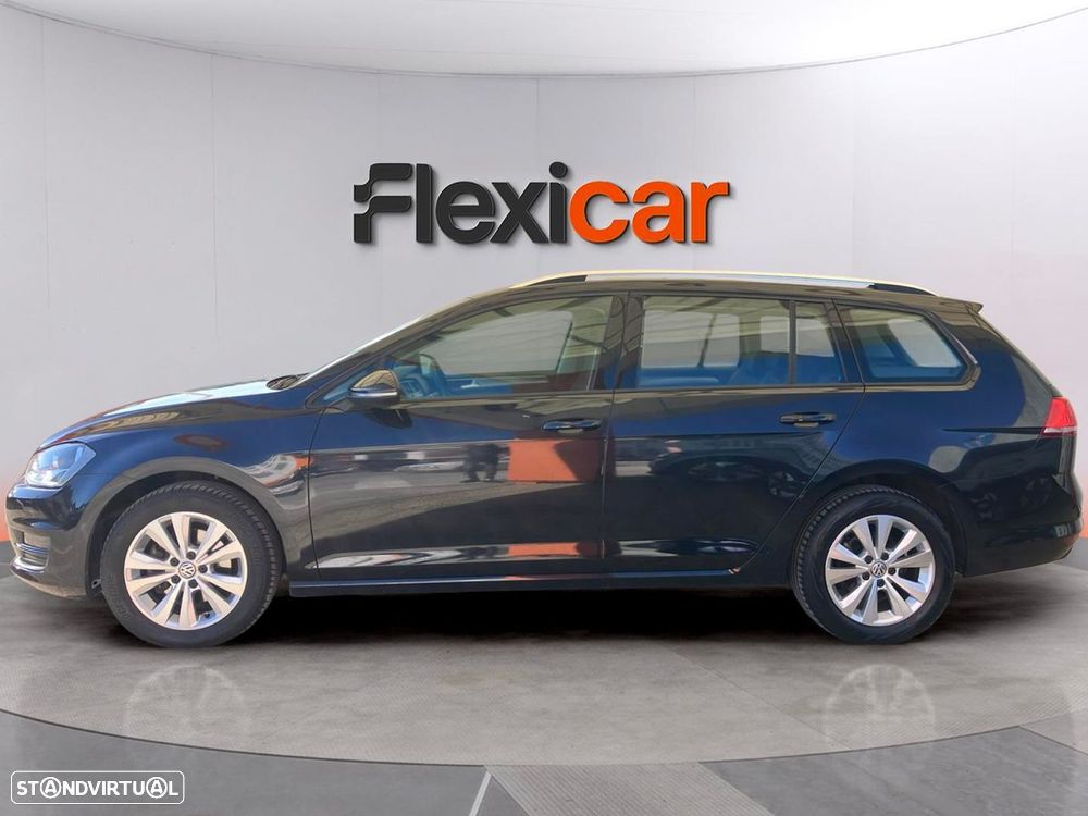 VW Golf Variant 1.6 TDi GPS Edition - 4