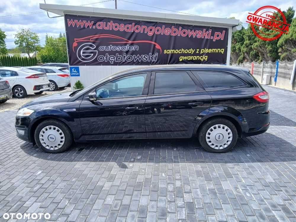 Ford Mondeo 2.0 TDCi Ghia - 15