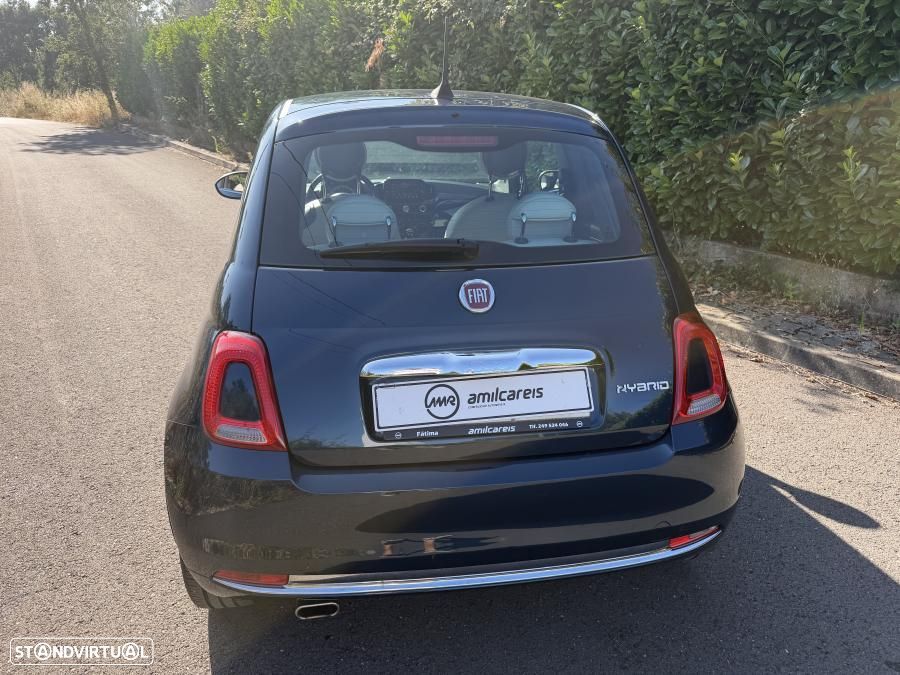 Fiat 500 1.2 Dolcevita - 5
