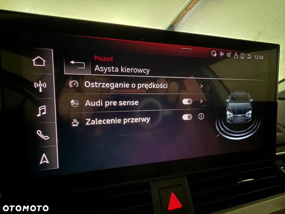 Audi A5 Sportback 35 TDI S tronic - 24