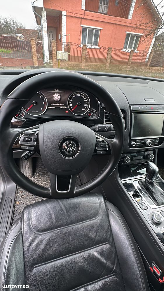 Volkswagen Touareg - 14