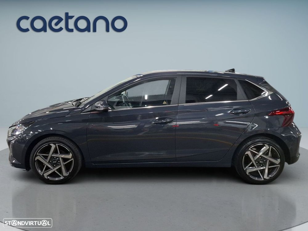 Hyundai i20 1.0 T-GDI Style - 5