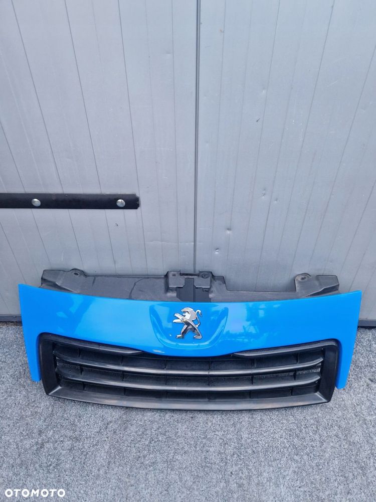 atrapa grill do peugeot expert ii lift - 1