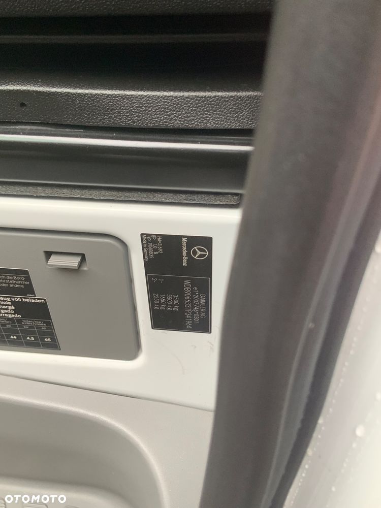 Mercedes-Benz SPRINTER 316 CDI - 14