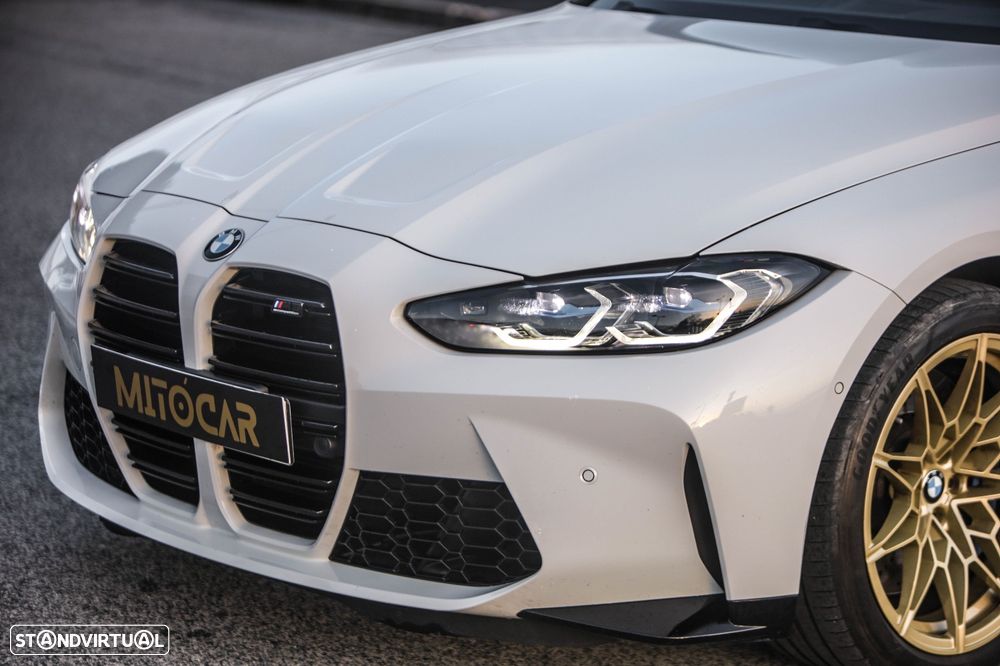 BMW M3 Competition M xDrive - 12