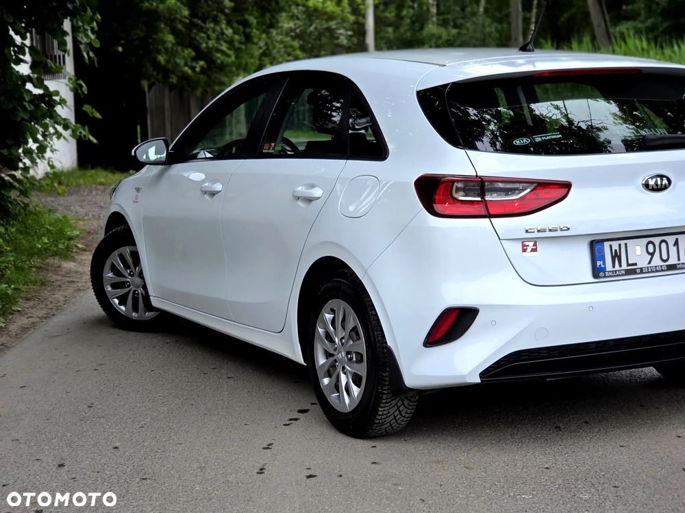 Kia Ceed 1.4 M - 15