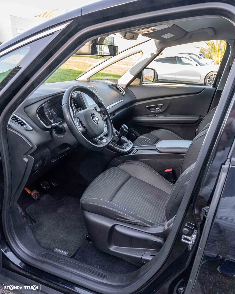 Renault Grand Scénic Energy dCi 110 S&S LIMITED - 8