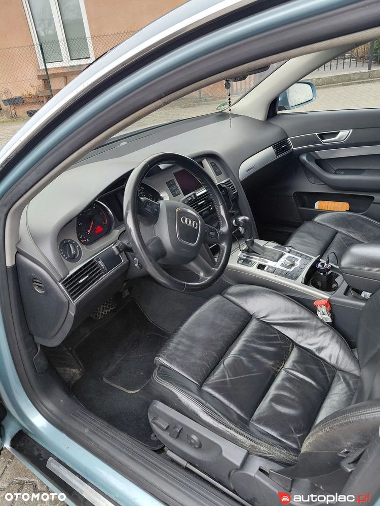 Audi A6 Avant 3.0 TDI DPF quattro tiptronic - 4