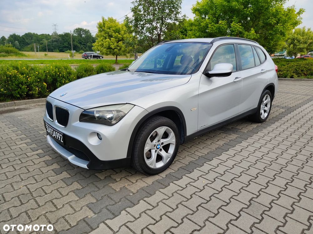 BMW X1 xDrive18d Sport Line - 3