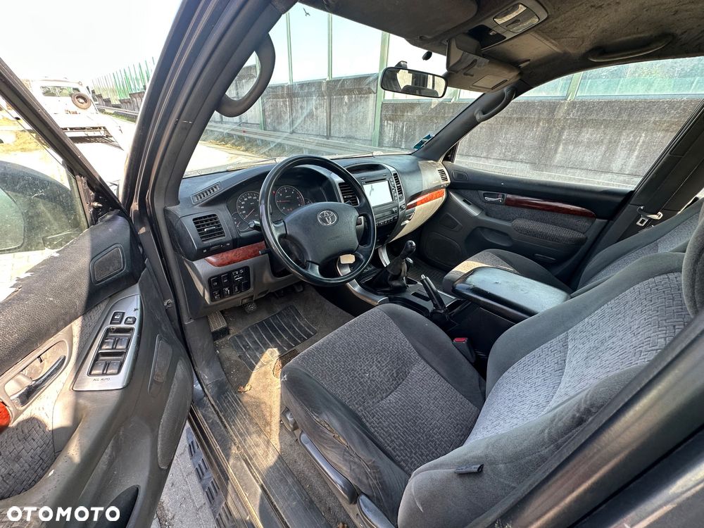 Toyota Land Cruiser 3.0 D Sol Navi - 4