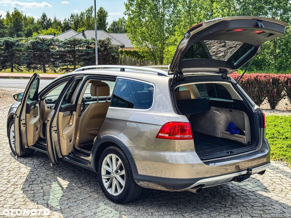 Volkswagen Passat Alltrack 2.0 TDI 4Mot DSG - 21