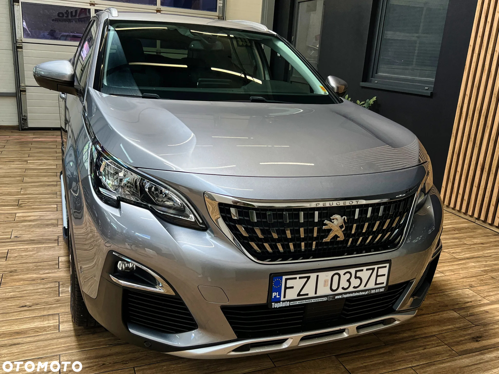 Peugeot 3008 - 4