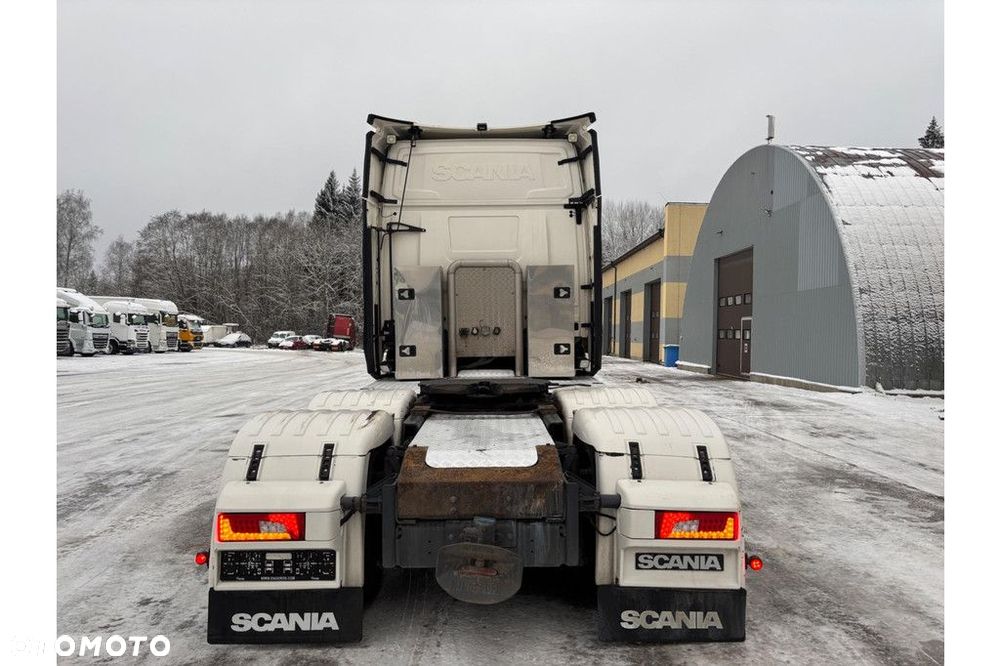 Scania R540 6x4 +GCW 70 TON + RETARDER - 6