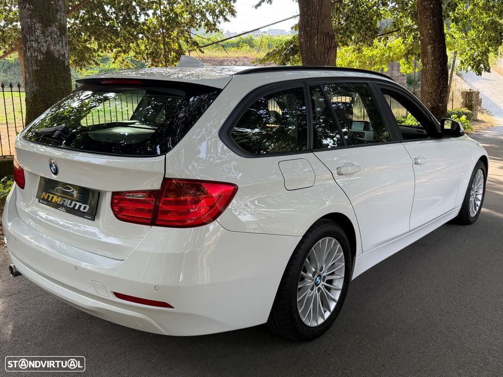 BMW 318 d Line Modern - 11