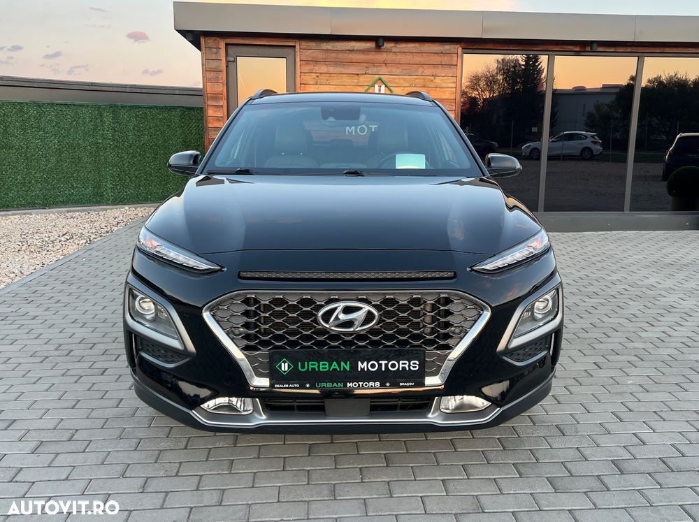 Hyundai KONA 1.0 T-GDI 2WD Premium + - 10