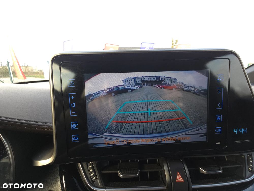 Toyota C-HR 1.8 Hybrid Prestige - 33