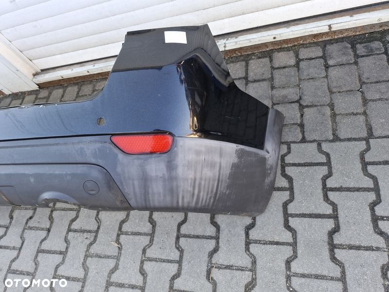 CHEVROLET CAPTIVA I 1 LIFT ZDERZAK TYŁ TYLNY - 2