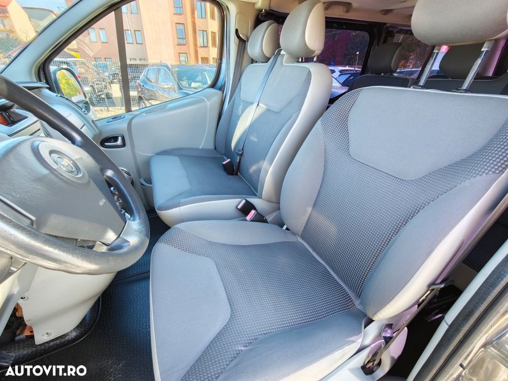 Opel Vivaro L2H1 - 13