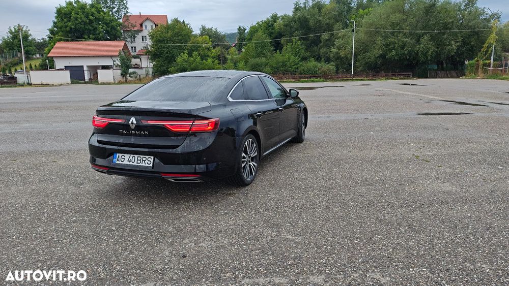 Renault Talisman Blue dCi EDC Intens - 3