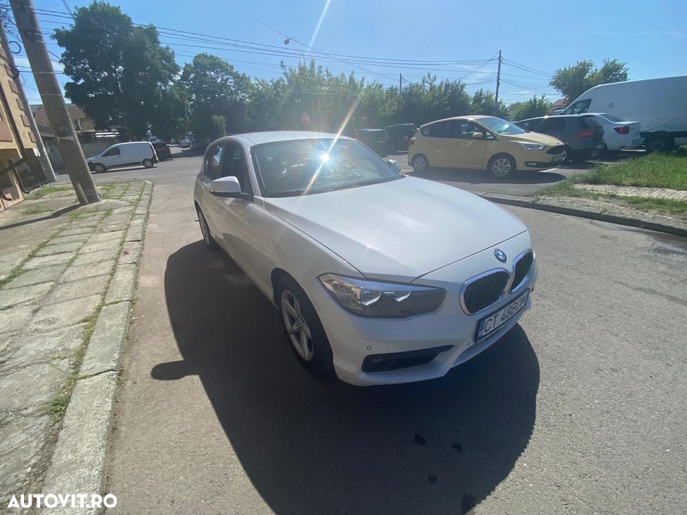 BMW Seria 1 116d Advantage - 3