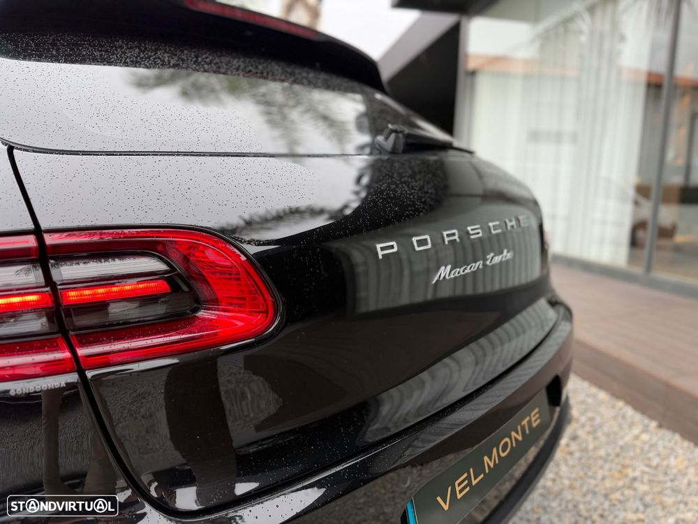Porsche Macan Turbo - 15