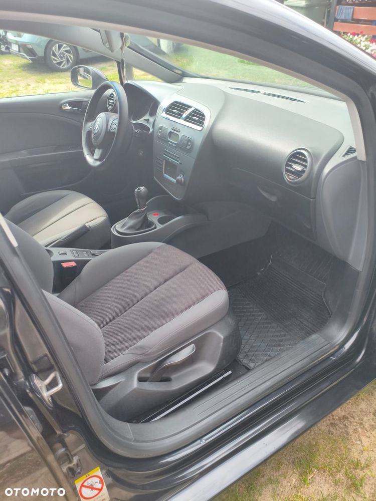 Seat Leon 1.9 TDI DPF Ecomotive Style - 5