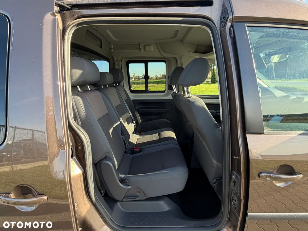 Volkswagen Caddy Maxi Comfortline - 13