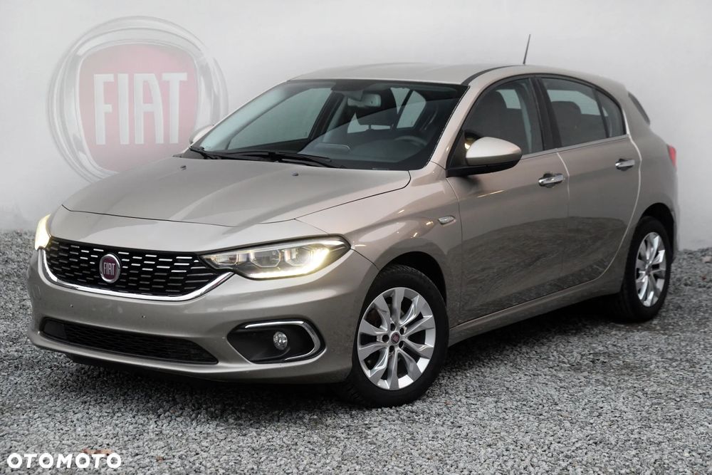 Fiat Tipo 1.6 MultiJet 16v S-Design - 1