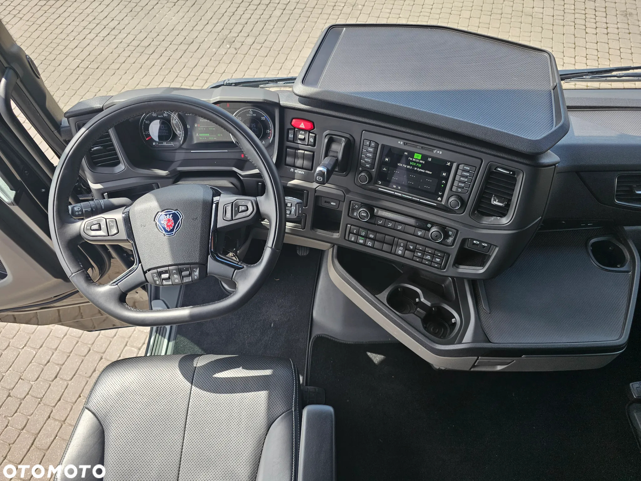 Scania S 460 FULL OPCJA! SALON POLSKA!Nowa bez przebiegu! - 37