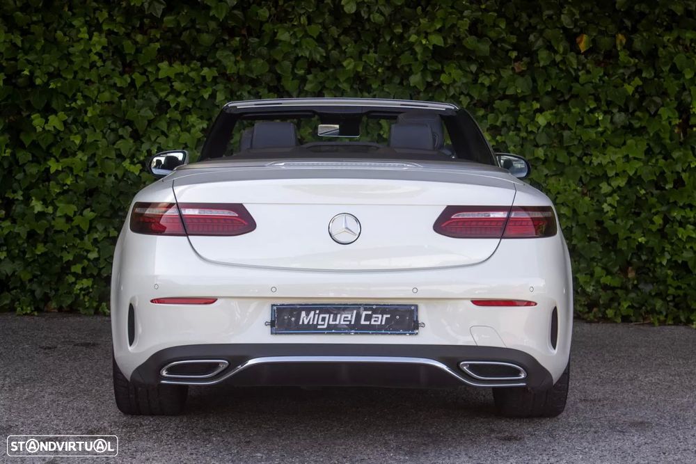 Mercedes-Benz E 220 d AMG Line Aut. - 14