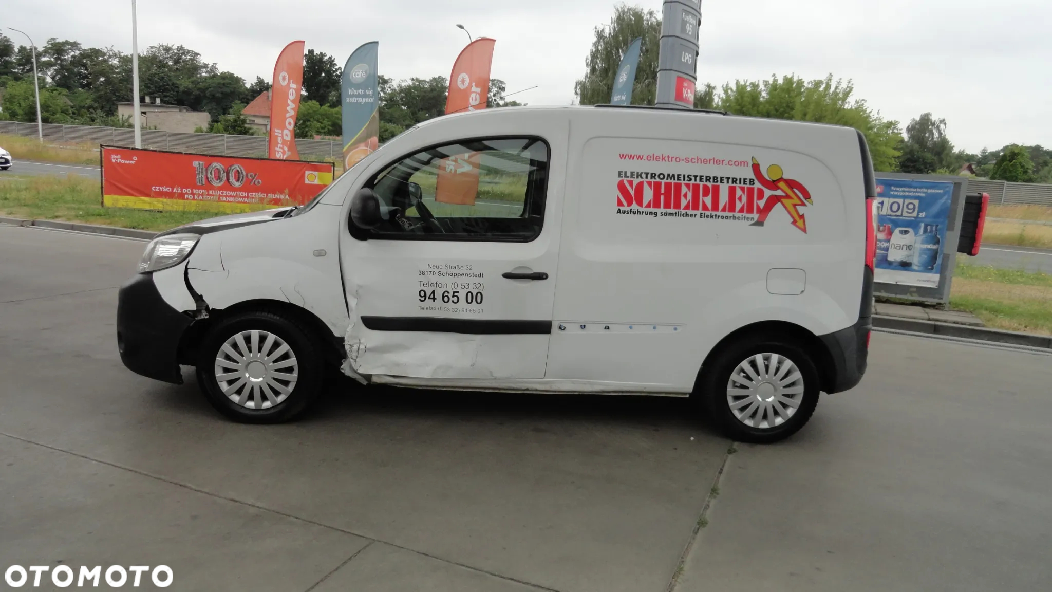 Renault KANGOO 3 Osobowy Boczne Drzwi HAK - 6
