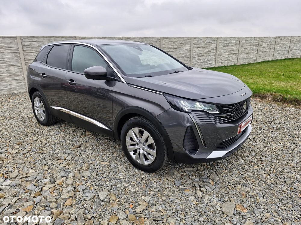 Peugeot 3008 1.2 PureTech Active S&S - 7