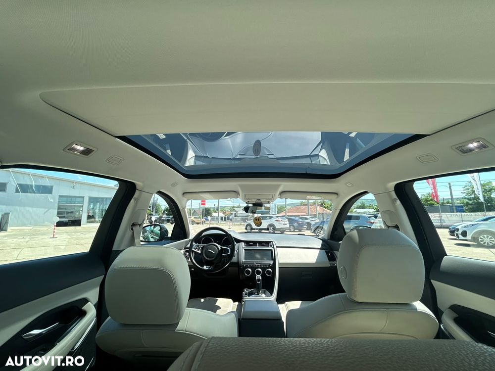 Jaguar E-Pace D180 AWD R-Dynamic S - 12