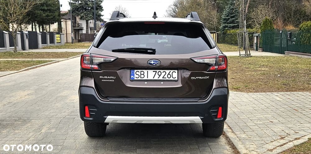 Subaru Outback 2.5i Exclusive - 10