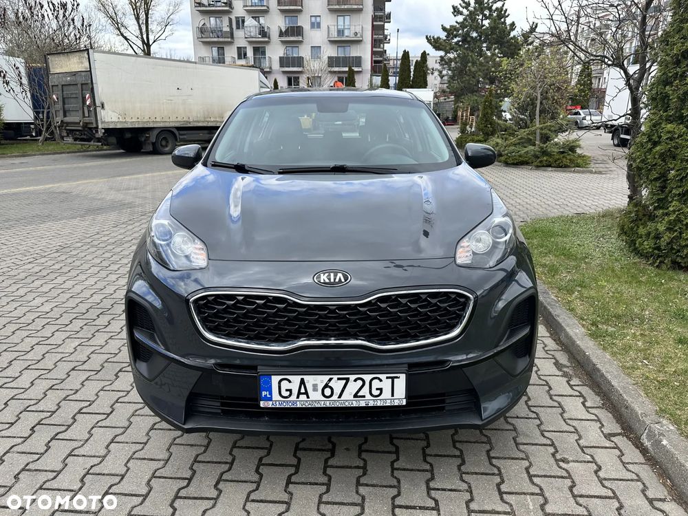 Kia Sportage 1.6 GDI M 2WD - 8