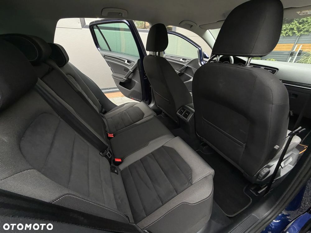 Volkswagen Golf 1.5 TSI BMT Evo Highline - 17