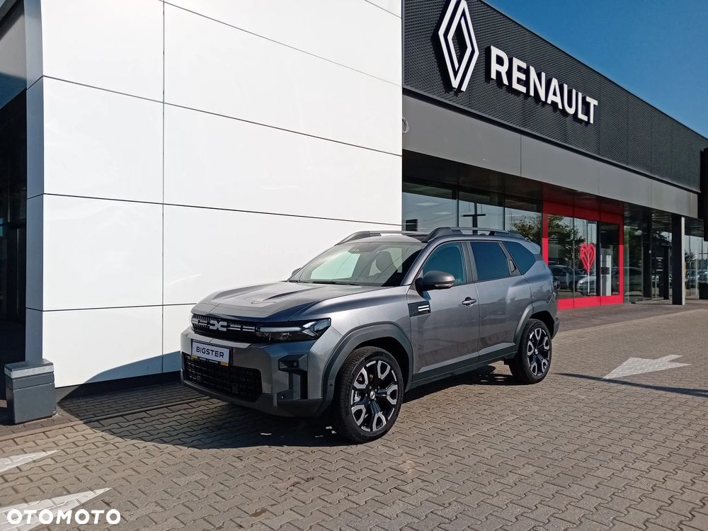 Dacia Bigster 1.8 Full Hybrid 155 Journey MMT