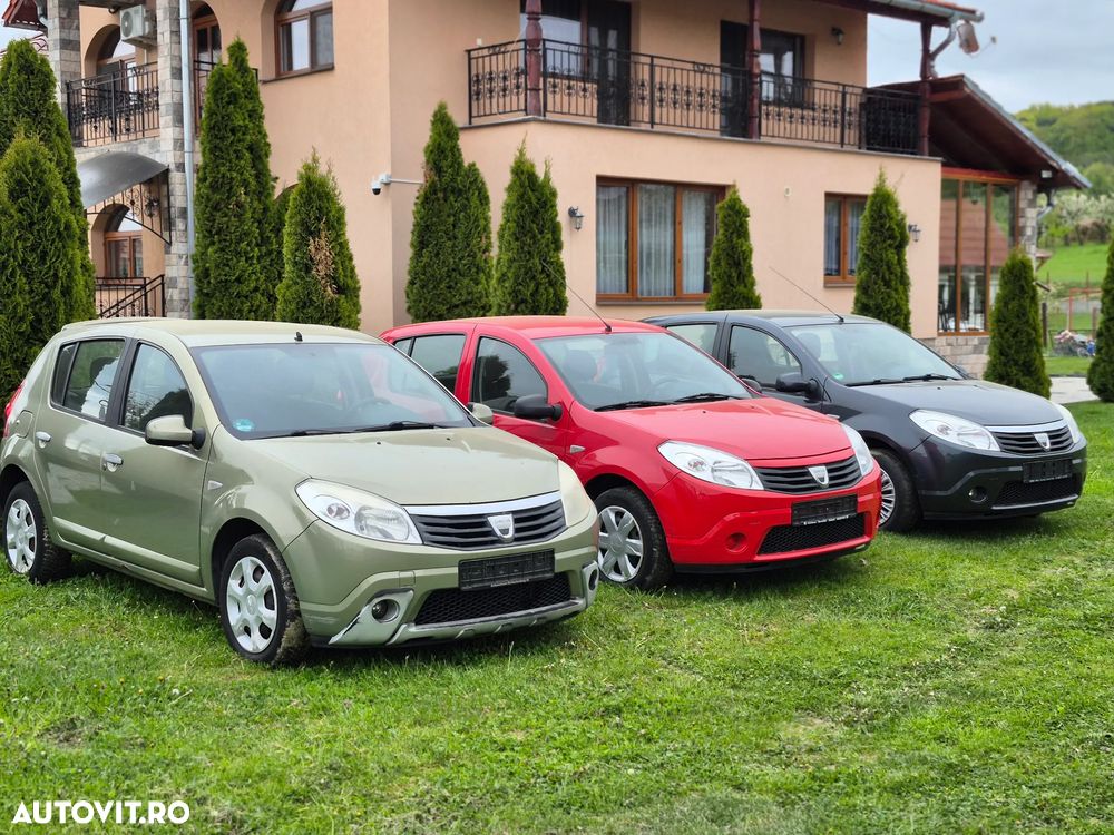 Dacia Sandero 1.4 MPI - 7