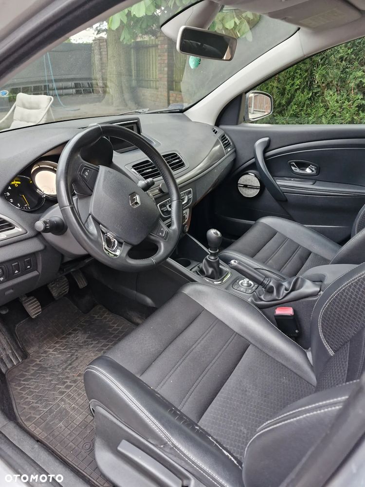 Renault Megane 1.5 dCi Style Edition - 10
