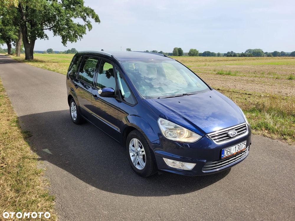 Ford Galaxy 2.0 TDCi Trend - 11