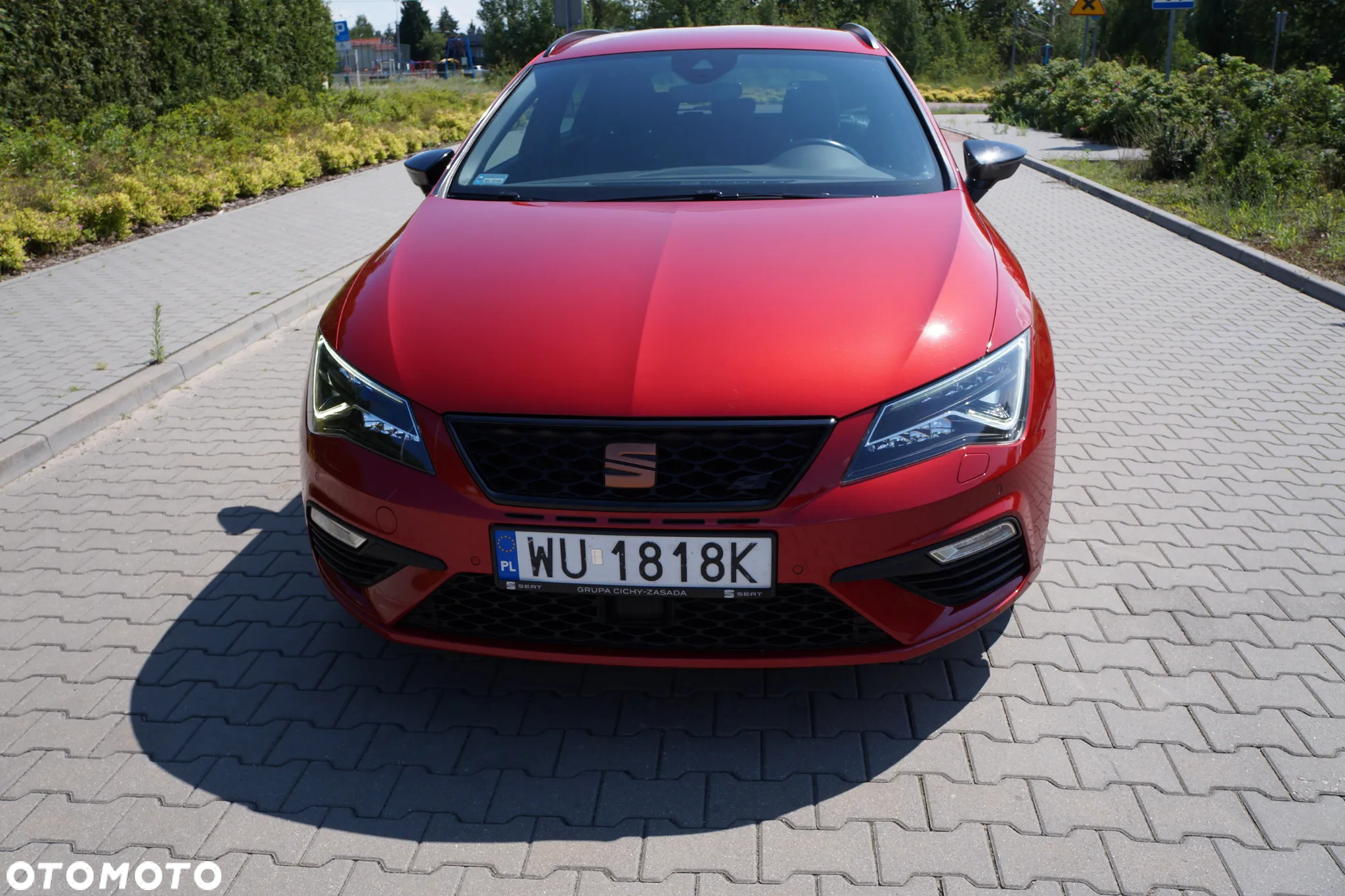 Seat Leon 2.0 TSI Cupra S&S DSG - 17