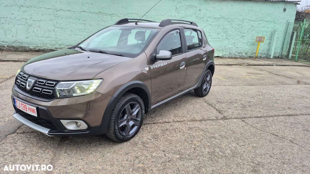 Dacia Sandero Stepway TCe 90 (S&S) Prestige - 16