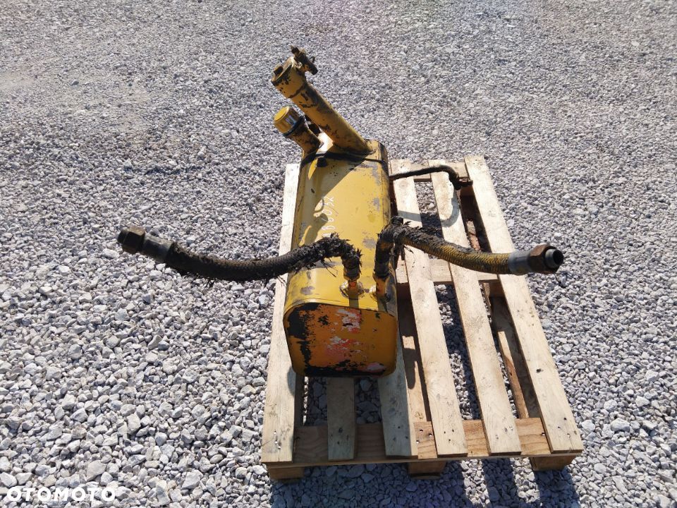 Zbiornik hydrauliczny Kramer 312 SE - 2