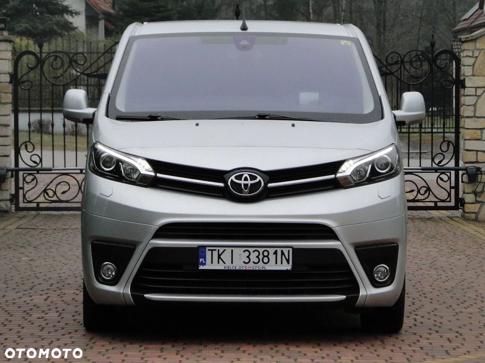 Toyota Proace Verso 2.0 D4-D Long Family - 5