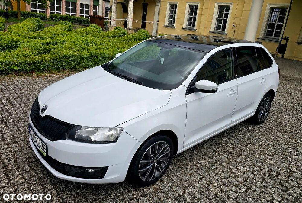 Skoda RAPID 1.2 TSI Green tec Edition - 3